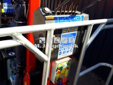 Platform Basket Spider 18.90 PRO