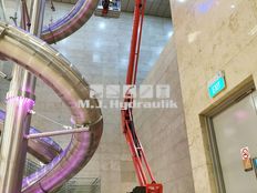 Platform Basket Spider 22.10 EVO