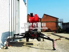 Platform Basket Spider 22.10 EVO