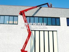 Platform Basket Spider 22.10 EVO