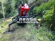 Platform Basket Spider 22.10 EVO