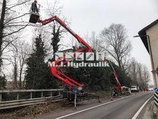 Platform Basket Spider 22.10 EVO