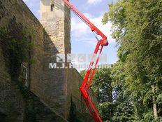 Platform Basket Spider 22.10 EVO