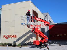 Platform Basket Spider 27.14