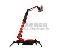 Platform Basket Spider 43 T