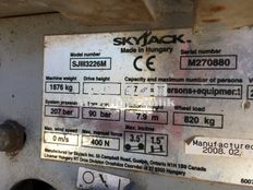 Skyjack SJIII3226M
