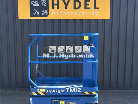 UpRight TM12