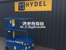 UpRight TM12