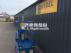 UpRight TM12