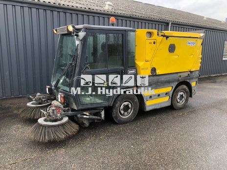 Schmidt Group Compact 200 Fejemaskine