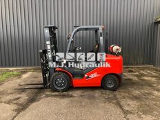 Heli CPYD 35 Gas-Truck