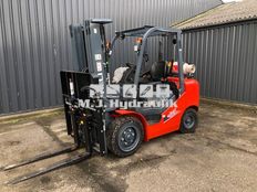 Heli CPYD 35 Gas-Truck