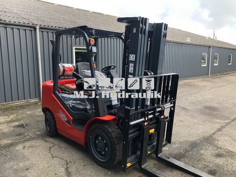 Heli CPYD 35 Gas-Truck
