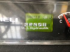 Heli CPYD 35 Gas-Truck