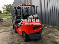 Heli CPYD 35 Gas-Truck