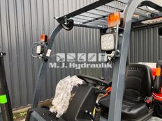 Heli CPYD 35 Gas-Truck