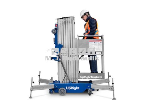 Upright ML3330AC